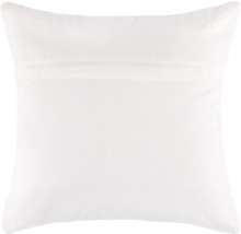 Coussin carré en tissu