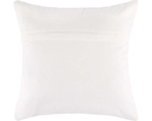 Coussin carré en tissu