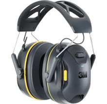 Logo 3M casque antibruit