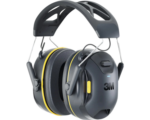 Logo 3M casque antibruit