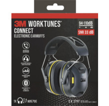 3M Worktunes Connect casque antibruit électronique