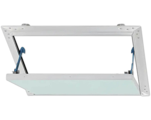 Trappe de visite avec couvercle ouvert