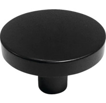 Bouton de meuble rond en métal
