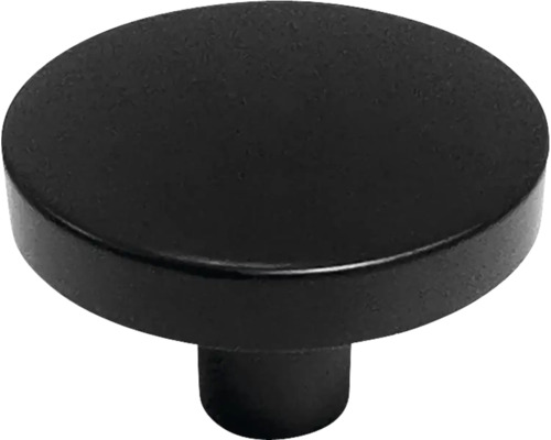 Bouton de meuble rond en métal