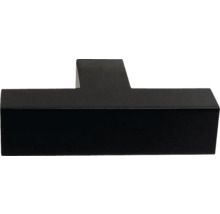 Connecteur de profilé noir