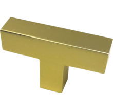 Bouton de meuble en métal