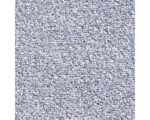 Teppichboden Velours Exton grau 400 cm FB280 breit (Meterware)