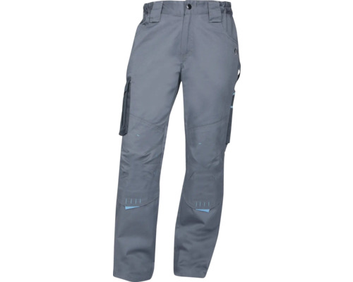 Graue Arbeitshose mit Taschen