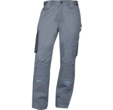 Graue Arbeitshose mit mehreren Taschen