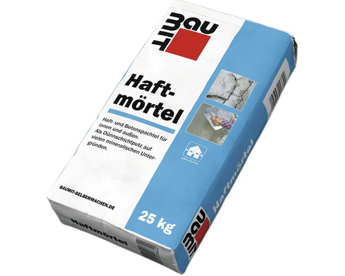 Sack Haftmörtel 25 Kilogramm