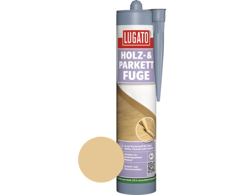 Lugato Sockelfuge Fester Halt ahorn 310 ml Lugato Sockelfuge Fester Halt ahorn 310 ml