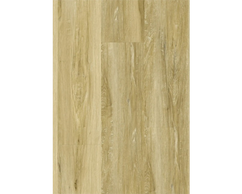 Revêtement de sol en bois avec une structure de bois naturelle