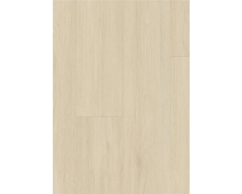 Sol stratifié clair avec structure en bois