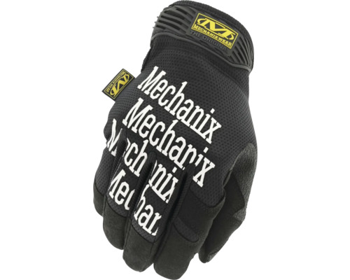 Gants de travail Mechanix Original taille L, noir