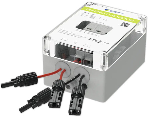 Fuchsberg Electric Protection contre les surtensions pour installations photovoltaïques