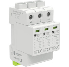Dispositif de protection contre les surtensions Fuchsberg Electric pour installations photovoltaïques