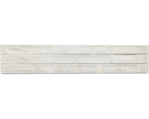 Betonzaunplatte Standard Prestige 200x38,5x3,5cm