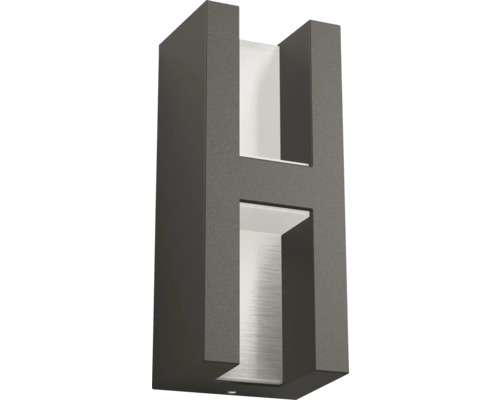 Applique murale LED 2x4,5 W 1000 lm