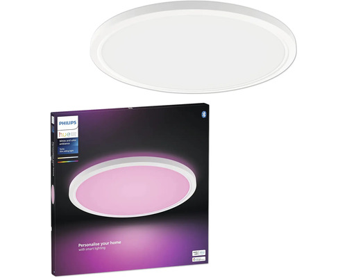 Philips Hue Tecto Deckenleuchte mit Verpackung