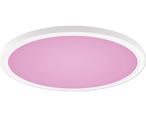 Philips hue Deckenleuchte 25W 2600 lm 2200- 6500 K HxØ 3,6x54,2 cm Tento white & Color Ambiance weiß