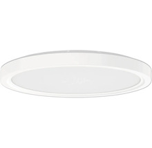 Weisse LED Deckenleuchte
