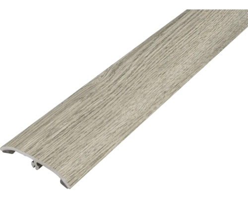 Fußleiste mit Holzoptik