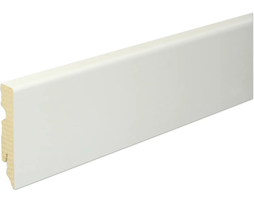 Sockelleiste aus Holz