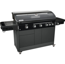 Tenneker Grill mit Unterschrank, Seitenablage und Temperaturanzeige