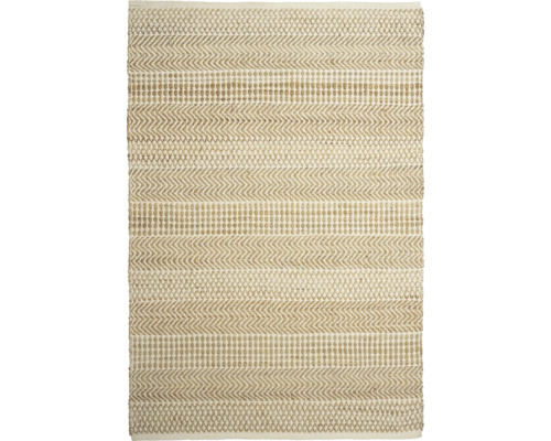 Tapis Savannah naturel 80x150 cm