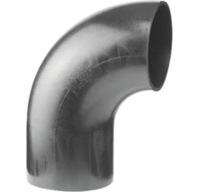 Abwasserrohrbogen mit 90 Grad Winkel