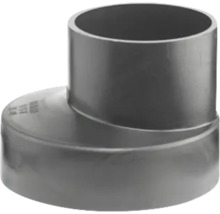 Rohrreduzierstück aus Kunststoff