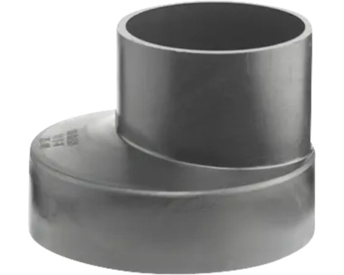 Rohrreduzierstück aus Kunststoff