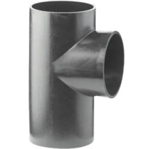 Kunststoff T-Stück für Rohre