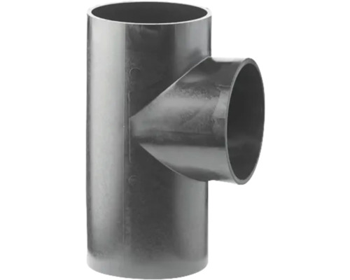 Kunststoff T-Stück für Rohre