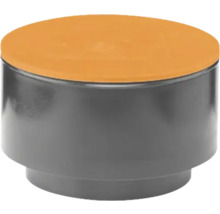 Abwasserrohrverschluss für den Sanitärbereich