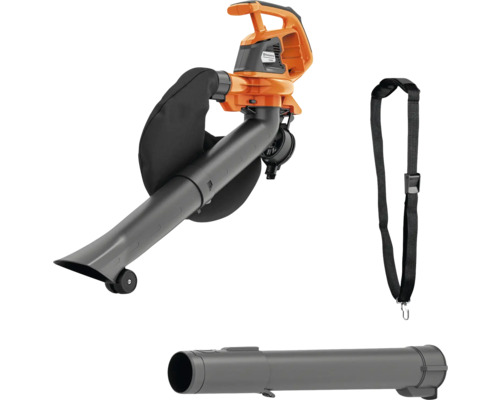 Souffleur de feuilles/aspirateur de feuilles sans fil Husqvarna 120iBV, sans batterie ni chargeur Souffleur de feuilles/aspirateur de feuilles sans fil Husqvarna 120iBV, sans batterie ni chargeur