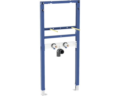 Bâti support GEBERIT Duofix pour lavabo hauteur de construction 1120 mm 111.430.00.2 Bâti-support pour WC suspendu pour installation sanitaire