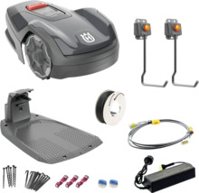Tondeuse robot Husqvarna Automower Aspire R4 avec kit d'installation