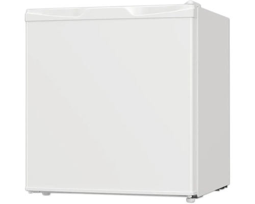 Weißer Minikühlschrank