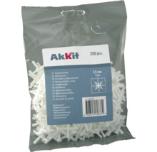 Verpackung Fliesenkreuze 2,5 Millimeter, 250 Stück