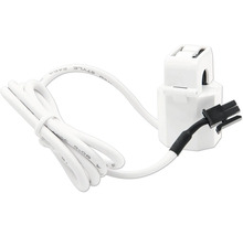 Transformateur de courant avec câble et connecteur