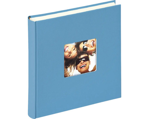 Album photos Fun bleu océan 30x30 cm