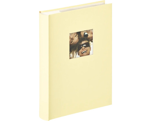 Album photos Fun crème 300 photos 10x15 cm