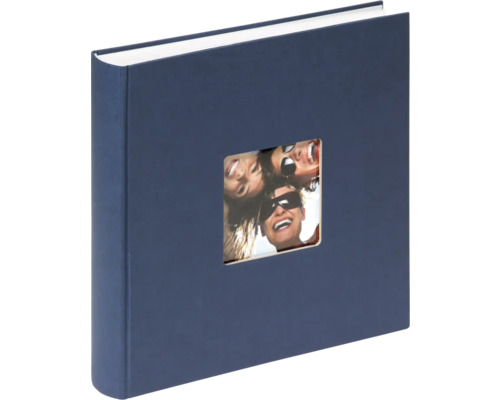 Album photos Fun bleu 30x30 cm
