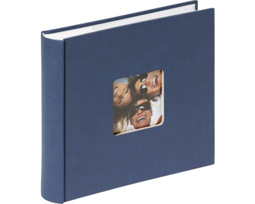 Album photos Fun bleu 200 photos 10x15 cm