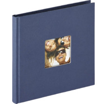 Album photo avec fenêtre découpée sur la couverture