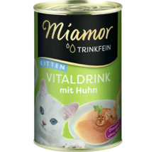 Miamor Trinkfein Vitaldrink mit Huhn für Katzen