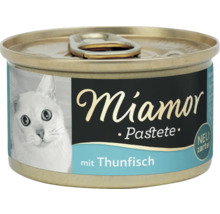Miamor Pâté pour chat au thon Boîte