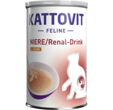 Kattovit Feline Niere Renal Drink mit Huhn in einer Dose