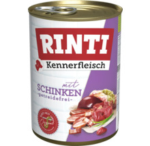 Rinti Hundefutter Dose mit Schinken